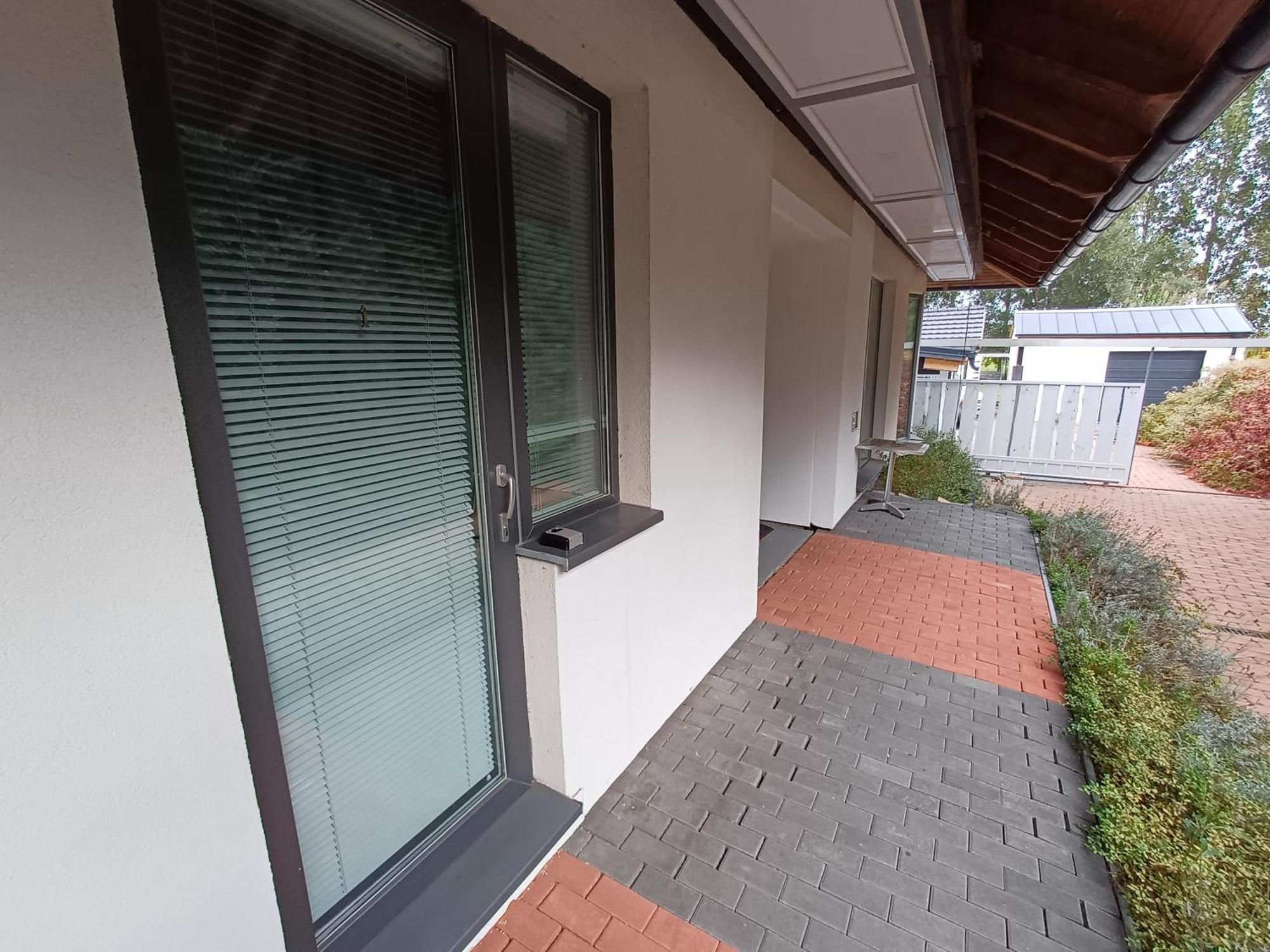 Villa Vamus Vendeg- Es Rendezvenyhaz Vámosszabadi Exterior foto
